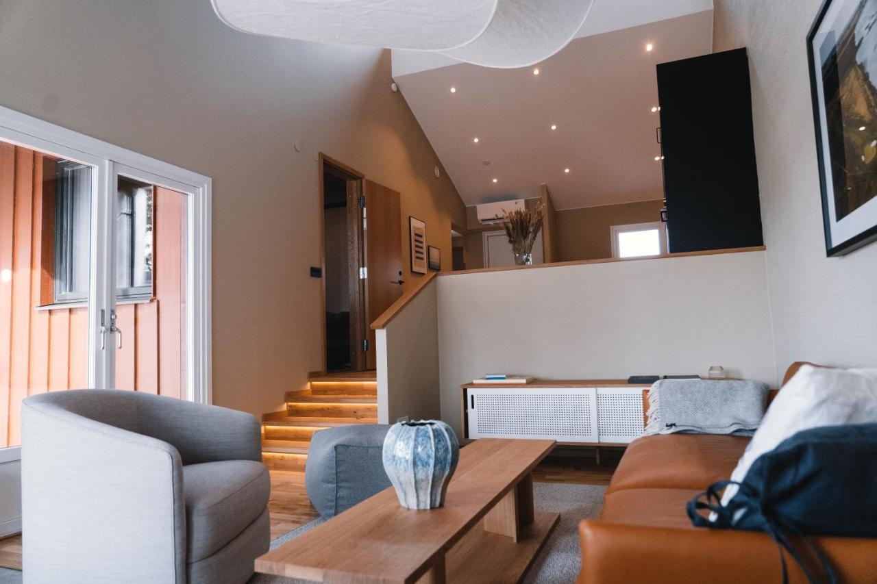 Barseback Resort Hus Лоддекопинг Экстерьер фото