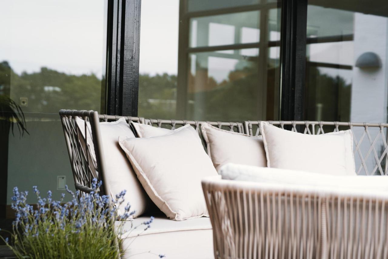 Barseback Resort Hus Лоддекопинг Экстерьер фото