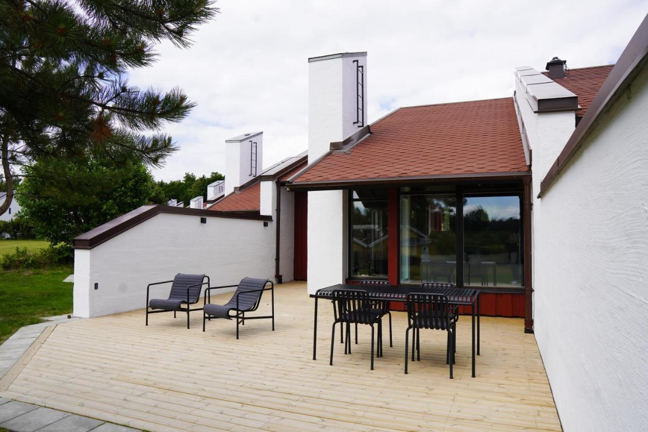 Barseback Resort Hus Лоддекопинг Экстерьер фото